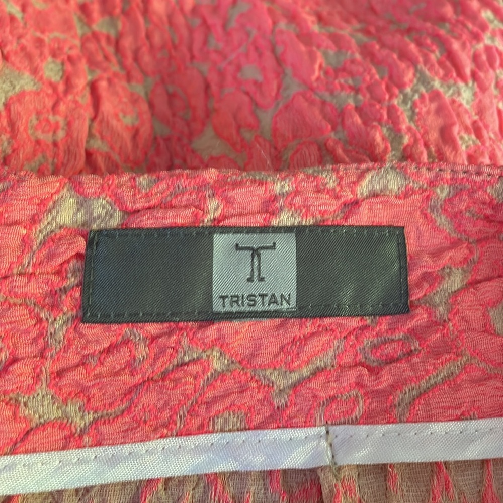 Tristan printed skirt (sz 10) - Picture 5 of 7
